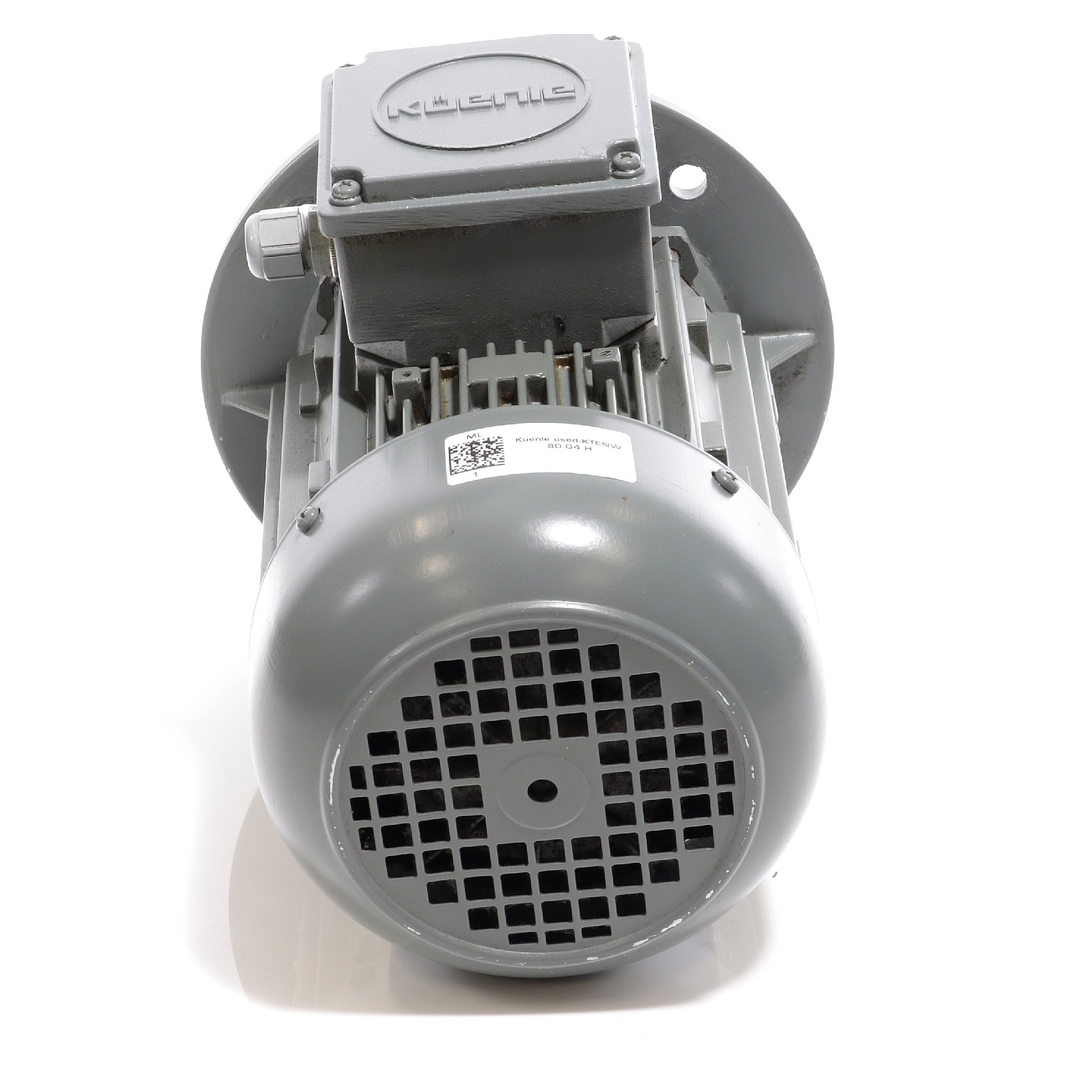 Three-phase motor  Used